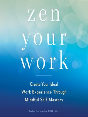 cover image of Zen Your Work